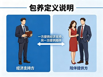 夷陵包养违法吗？深度揭秘红线风险注意事项
